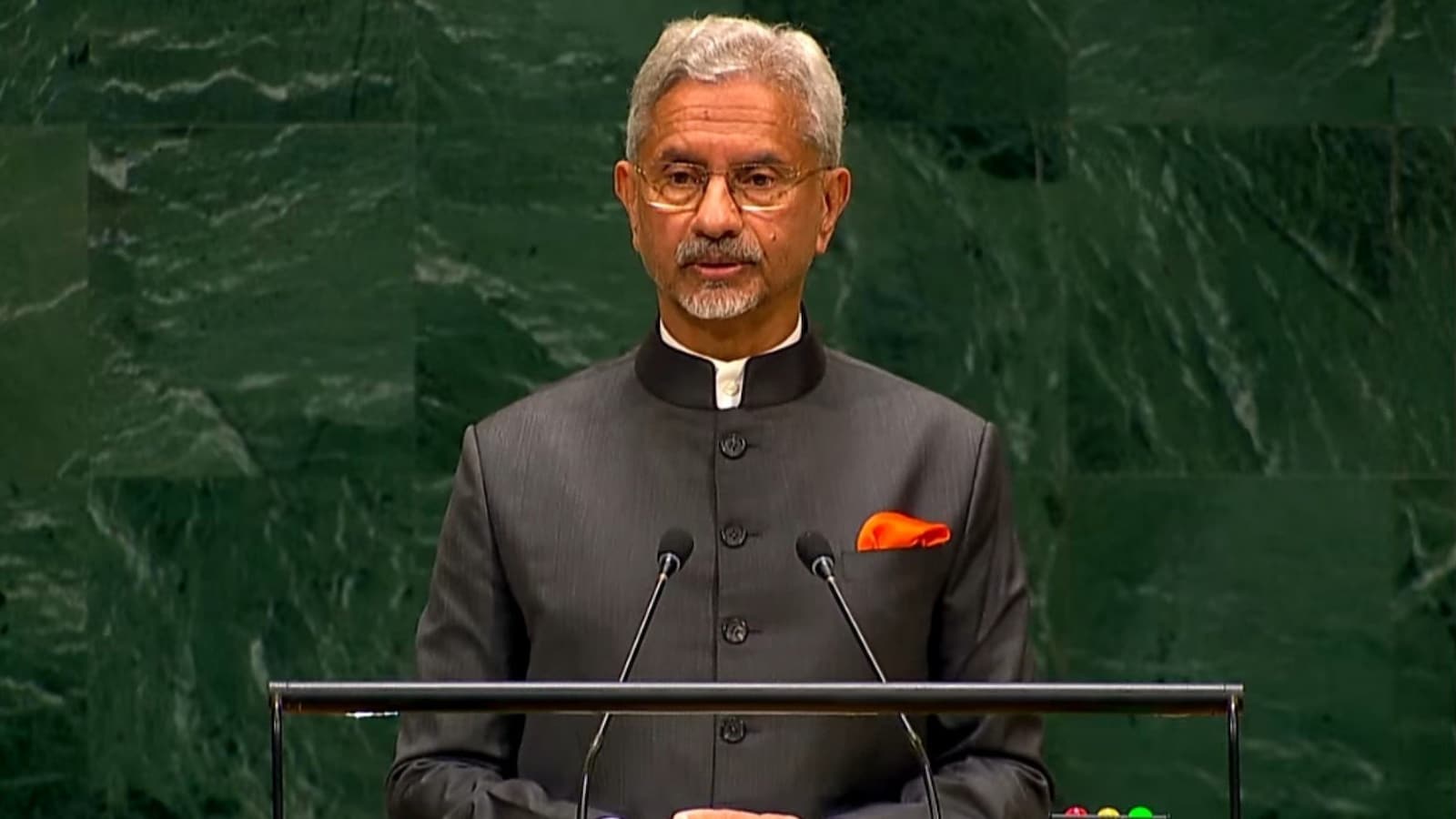 “Serial Practitioner Of Terrorism”: S Jaishankar Rips Into Pakistan At UN