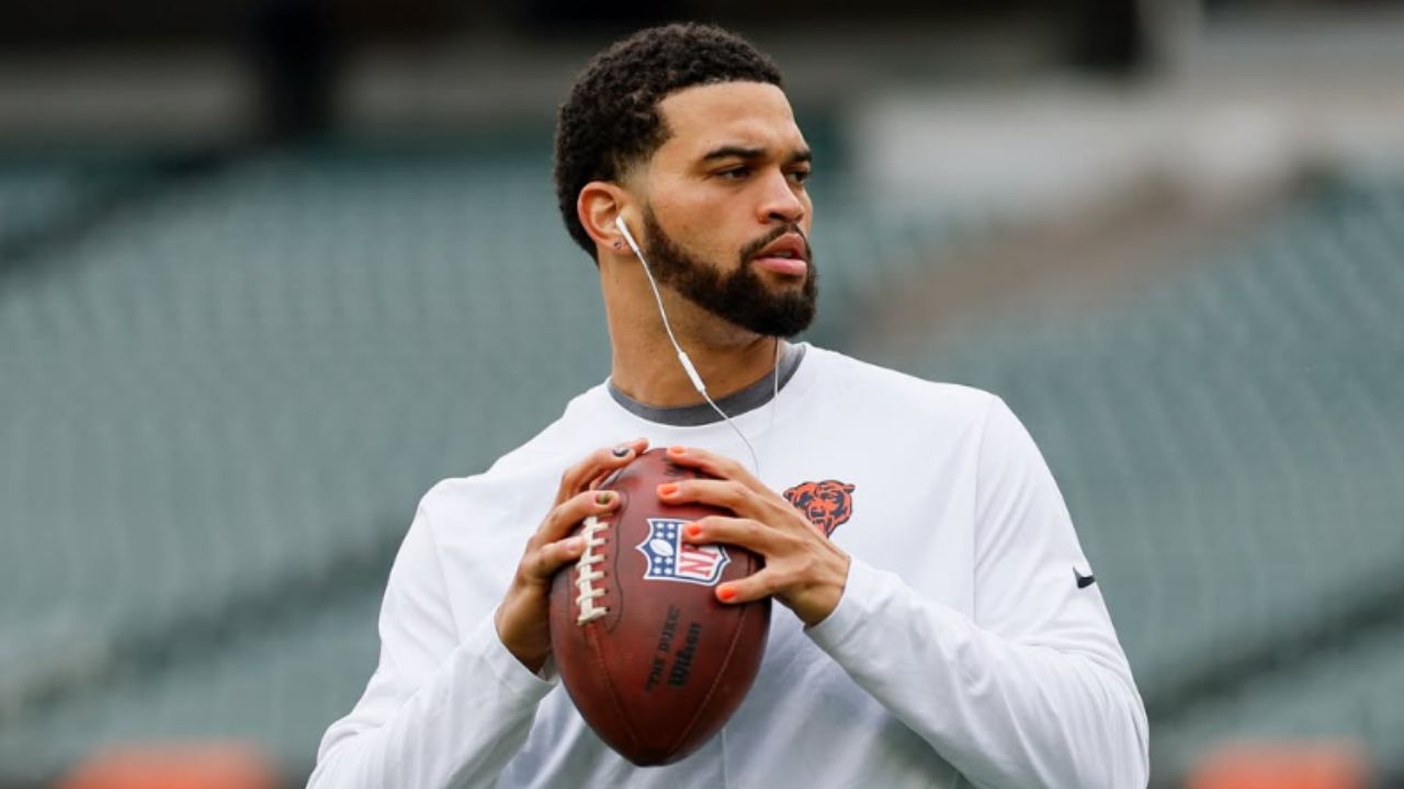 Caleb Williams Injury: What Latest Diagnosis Means For Bears QB's Next Game