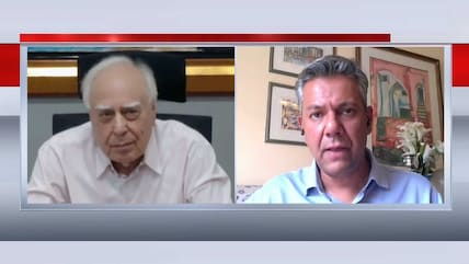 Kapil Sibal On EC Controversy: 'It's Not Just A Legal Case, It's About The Right To Vote'