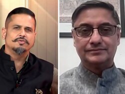 '7.8% Growth Very Strong Amid Challenegs To World Economy': PM's Adviser Sanjeev Sanyal