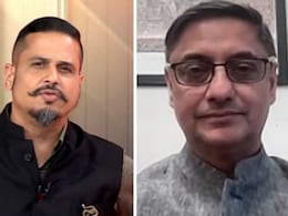 '7.8% Growth Very Strong Amid Challenegs To World Economy': PM's Adviser Sanjeev Sanyal