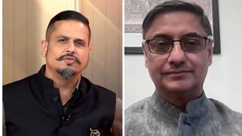 '7.8% Growth Very Strong Amid Challenegs To World Economy': PM's Adviser Sanjeev Sanyal