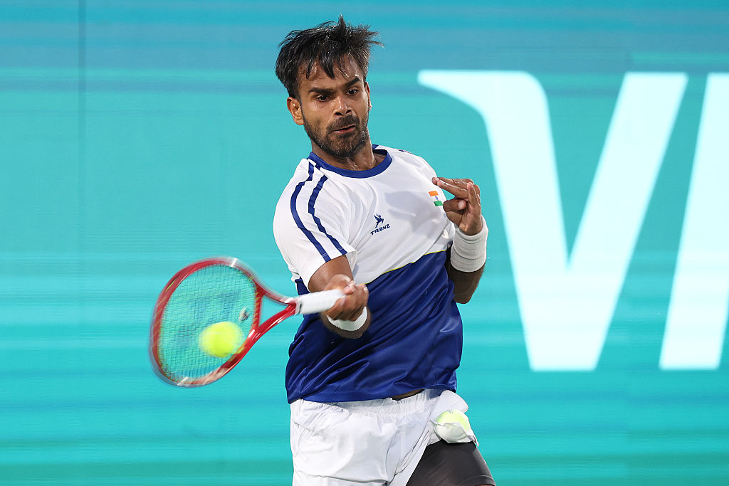India's Double Boost At Asiad: Sumit Advances, Mallesh Breaks New Ground