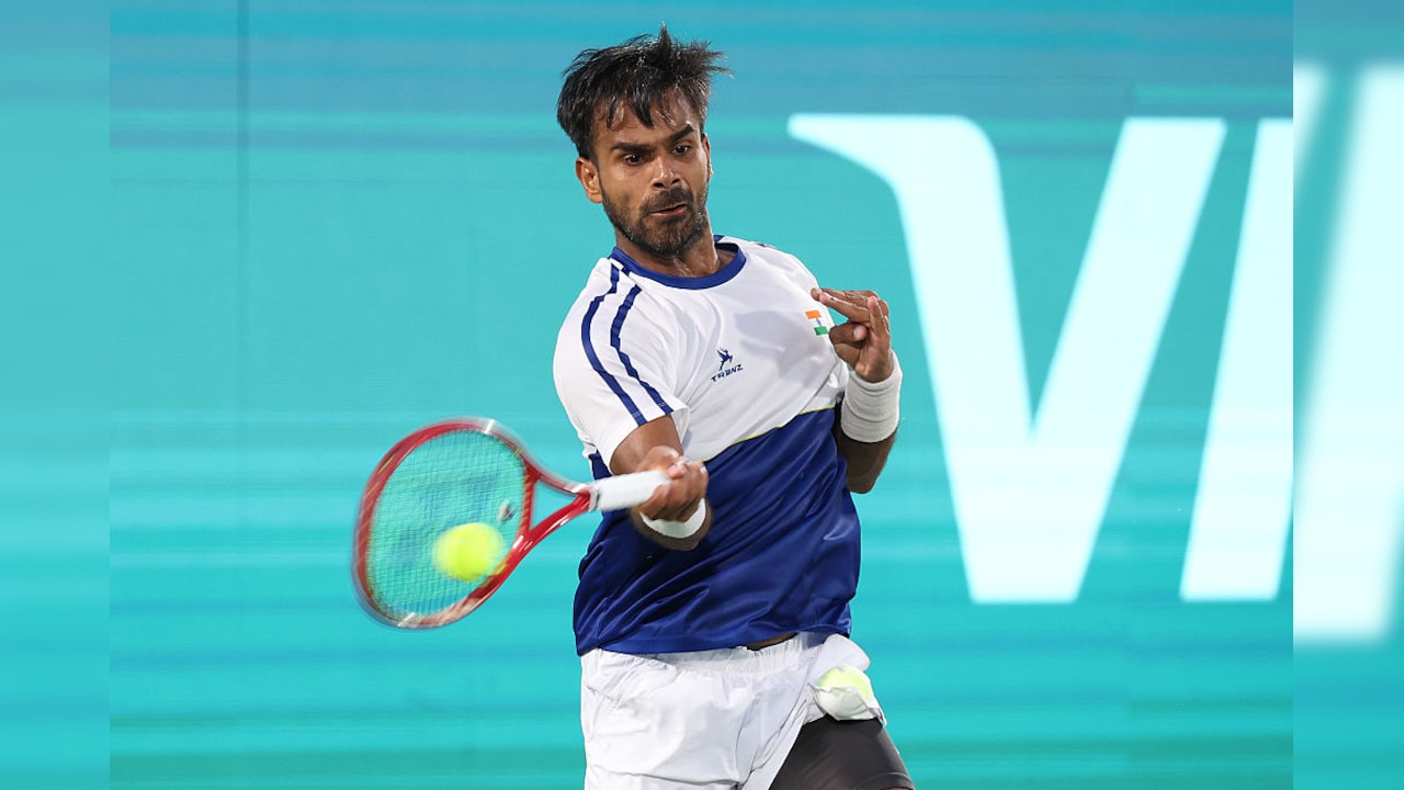 Indias Double Boost At Asian Games: Sumit Nagal Advances, Deepu Mallesh Breaks New Ground
