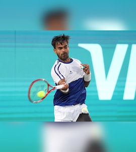 Indias Double Boost At Asian Games: Sumit Nagal Advances, Deepu Mallesh Breaks New Ground