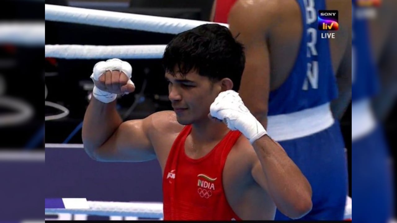 Boxer Ankush Panghal Storms Into Asian Games 80kg Quarterfinals