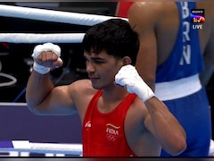 Boxer Ankush Panghal Storms Into Asian Games 80kg Quarterfinals