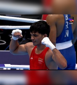Boxer Ankush Panghal Storms Into Asian Games 80kg Quarterfinals
