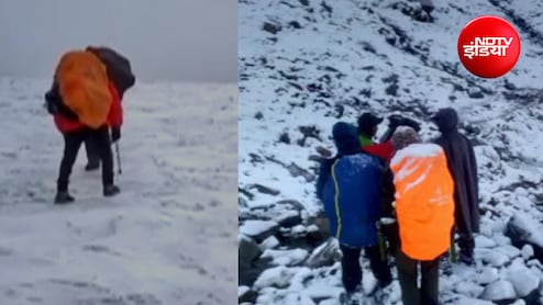 केदारनाथ-बासुकीताल ट्रैक पर लापता बताए गए 5 ट्रैकर सुरक्षित; संपर्क टूटने पर मच गया था हड़कंप, परिजन थे परेशान