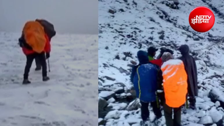 केदारनाथ-बासुकीताल ट्रैक पर लापता बताए गए 5 ट्रैकर सुरक्षित; संपर्क टूटने पर मच गया था हड़कंप, परिजन थे परेशान