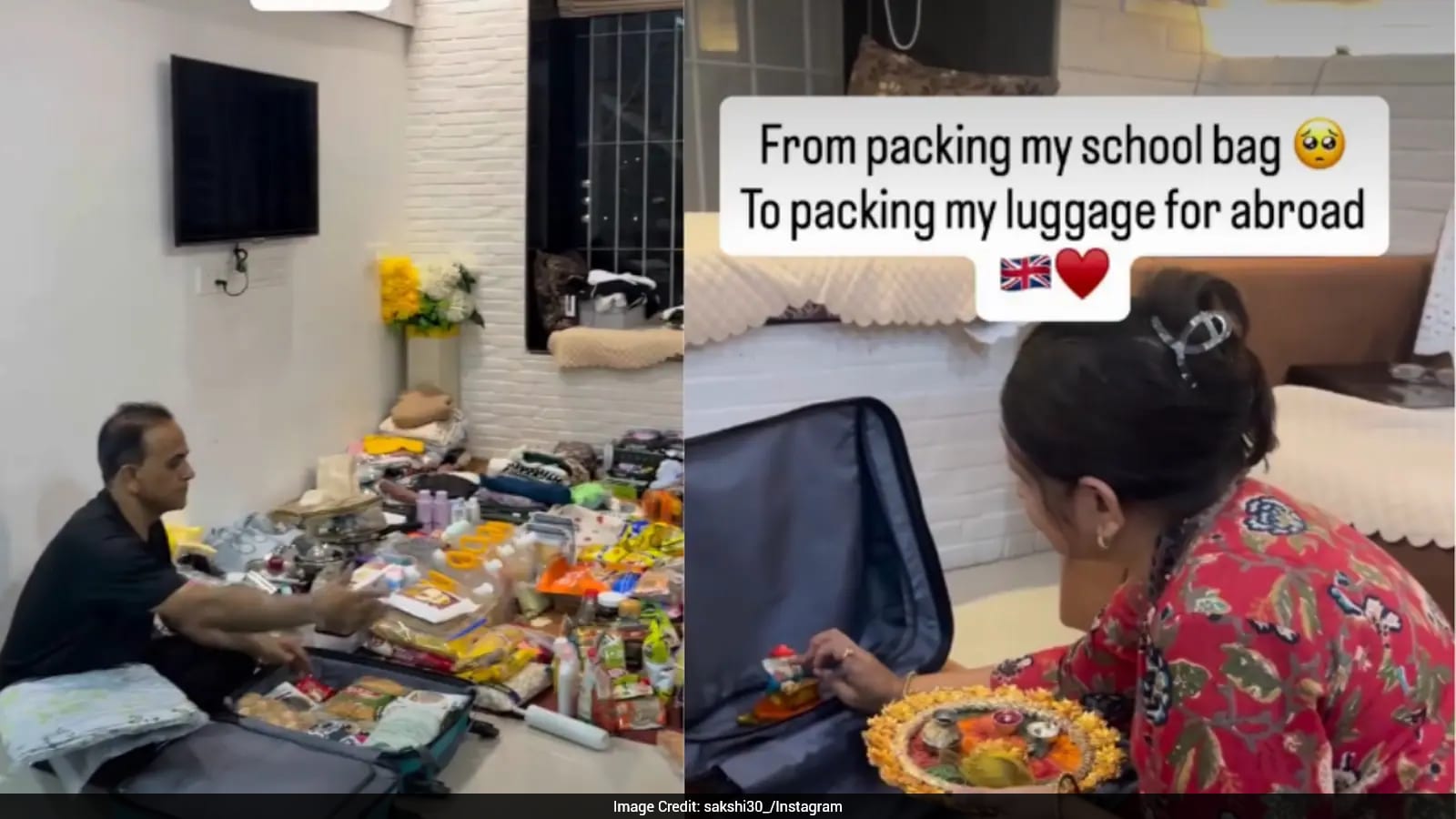 Viral Videos Showcase Emotional Family Moments During Life Milestones