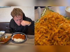 Video: Foreign Traveller Finds A Dhaba In A Remote Georgian Town, Tries North Indian Delicacies
