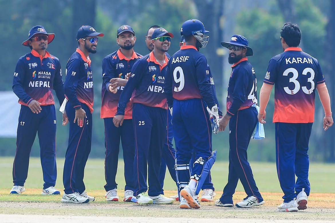 Hong Kong vs Nepal: ACC Men’s Premier Cup match underway after Hong Kong win toss