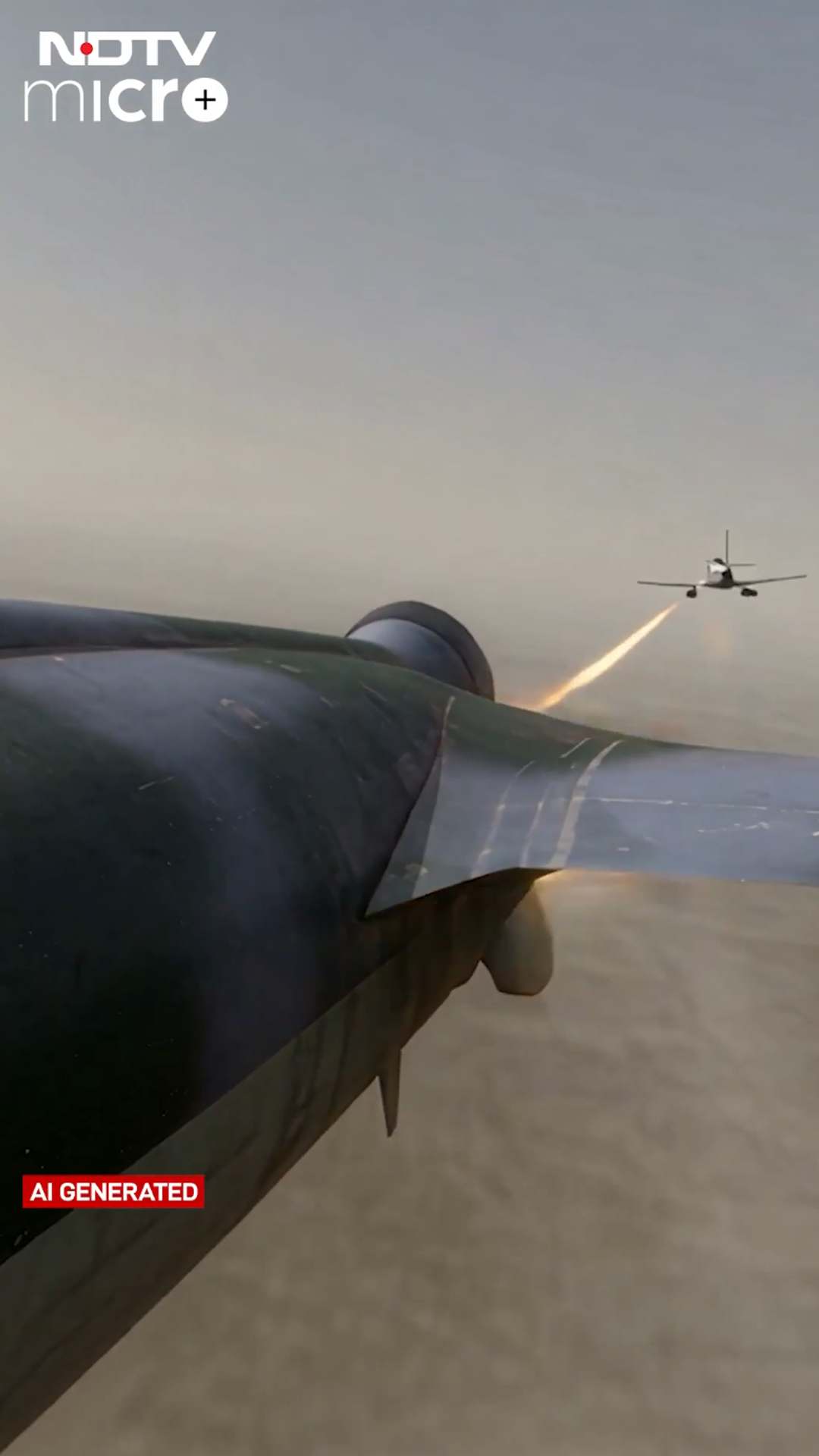 The 1965 Dogfight Hero: How Alfred Cooke Took On 4 Pakistani Sabres | NDTV Micro