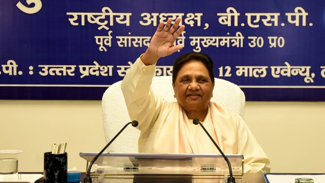 Mayawati