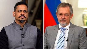 Optimistic on Future of India-Russia Partnership: Russian Envoy To NDTV
