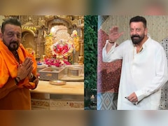 Sanjay Dutt Offers Help To Injured Paparazzo, Internet Loves His Gesture