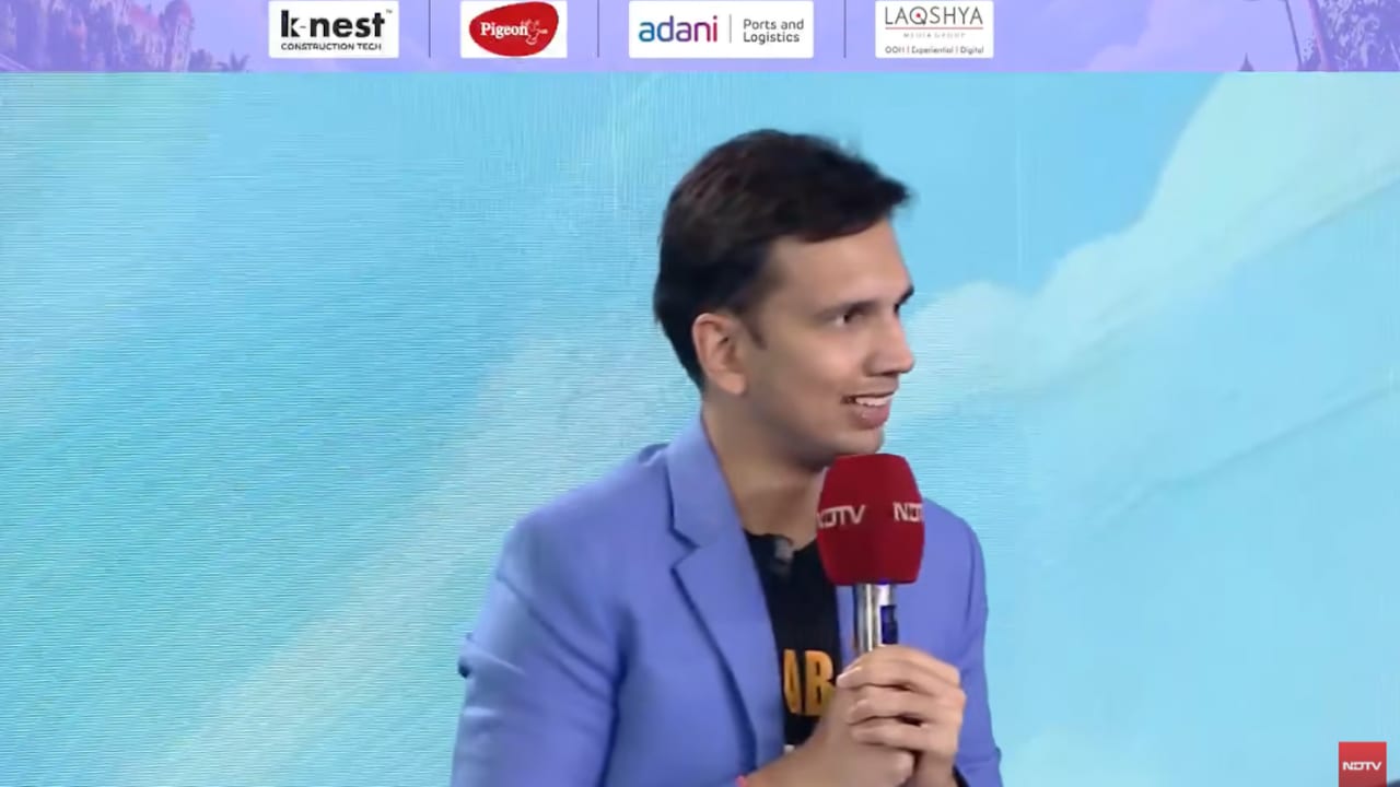 Why Revant Himatsingka Quit Rs 2 Crore US Job To Become Food Pharmer? He Revealed At NDTV Yuva