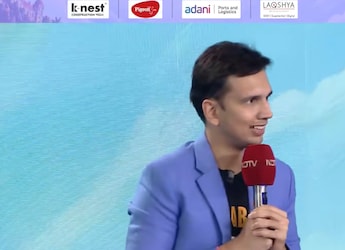 Why Revant Himatsingka Quit Rs 2 Crore US Job To Become Food Pharmer? He Revealed At NDTV Yuva