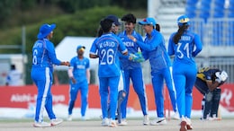President Droupadi Murmu, Home Minister Amit Shah Congratulate India Women's Cricket Team For Asian Games Gold