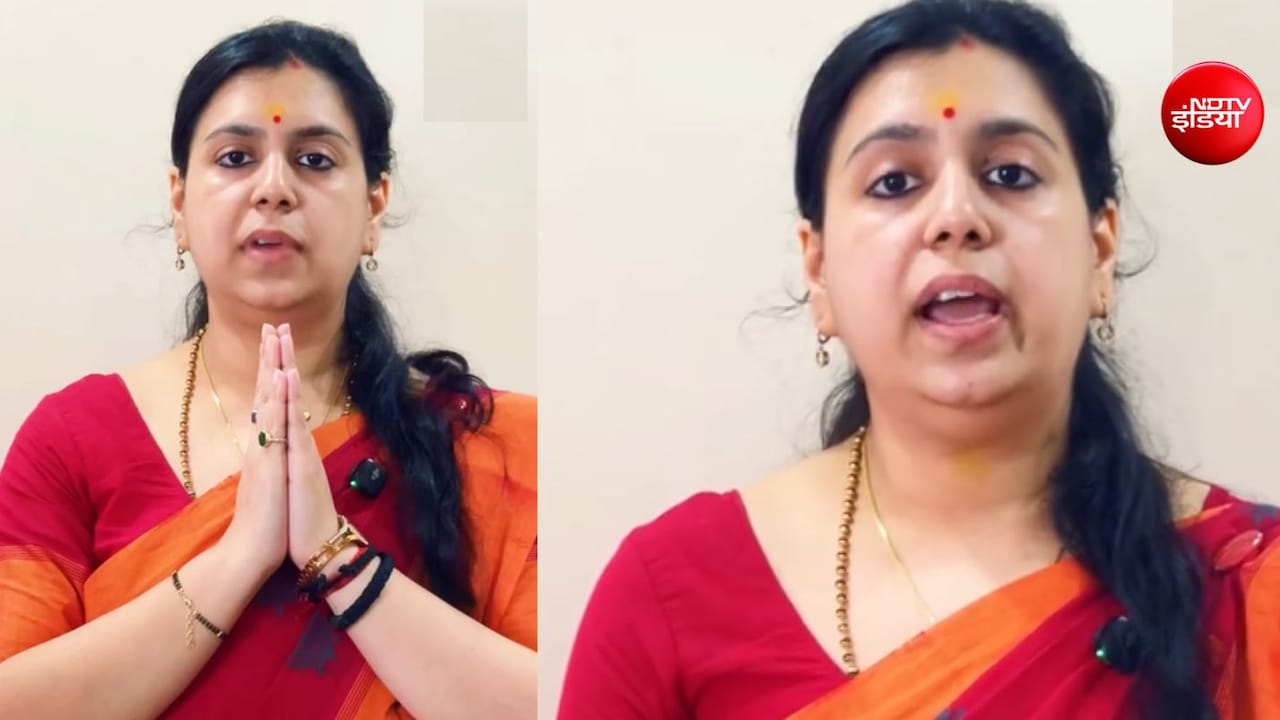 IAS इस्तीफा देने वालीं दिव्या मित्तल सियासत में उतरेंगी, सोशल मीडिया पर किया ऐलान, मिर्जापुर DM रहीं