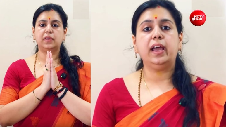 इस्तीफा देने वालीं Ex IAS दिव्या मित्तल सियासत में उतरेंगी, सोशल मीडिया पर किया ऐलान, मिर्जापुर DM रहीं