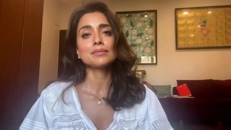 Shriya Saran Reveals Why She Opened A Spa With Visually Impaired Therapists
