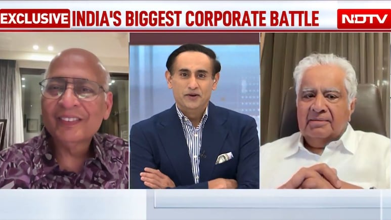 टाटा ग्रुप की जंग में दो बड़े Legal Eagles: सिंघवी और साल्&zwj;वे के तर्कों से समझिए आगे क्या होगा