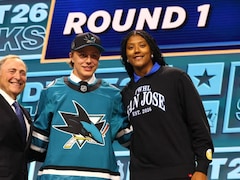 Ivar Stenberg Flashes Star Potential in Sharks Rookie Faceoff Debut