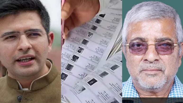 राघव के बाद इस पूर्व AAP नेता का नाम भी पंजाब वोटर लिस्ट से कटा, बोले- मैं 26 सालों से यहीं रह रहा