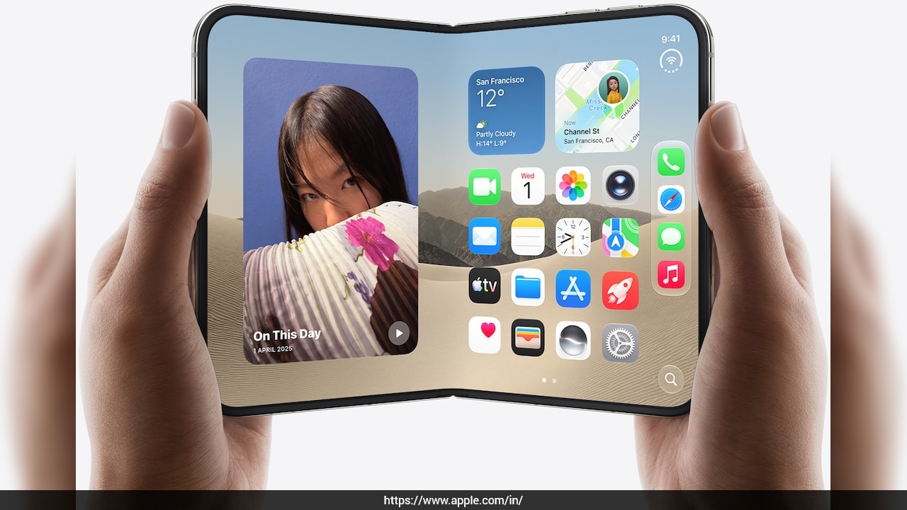 Internet users mock Apple’s foldable naming, citing similarities to Microsoft