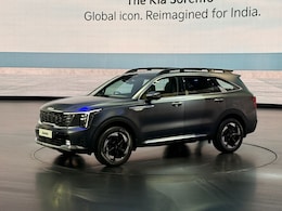 Kia Sorento Launched At Rs 27.99 Lakh: Diesel, Hybrid, AWD On Offer
