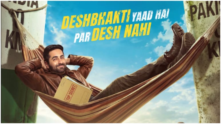 Udta Teer First Poster: Ayushmann Khurrana, Sara Ali Khan Lead Comedy-Action Film &mdash; Check Release Date