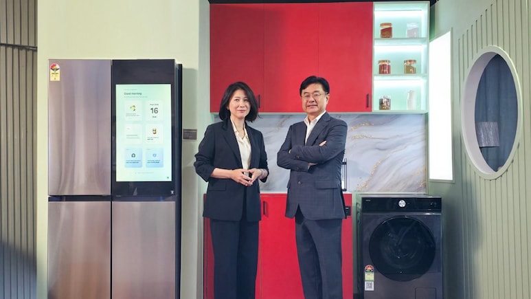 बिना सीधी हवा के कमरा होगा शिमला जैसा ठंडा! Samsung का नया AC-फ्रिज लॉन्च, जानें कीमत