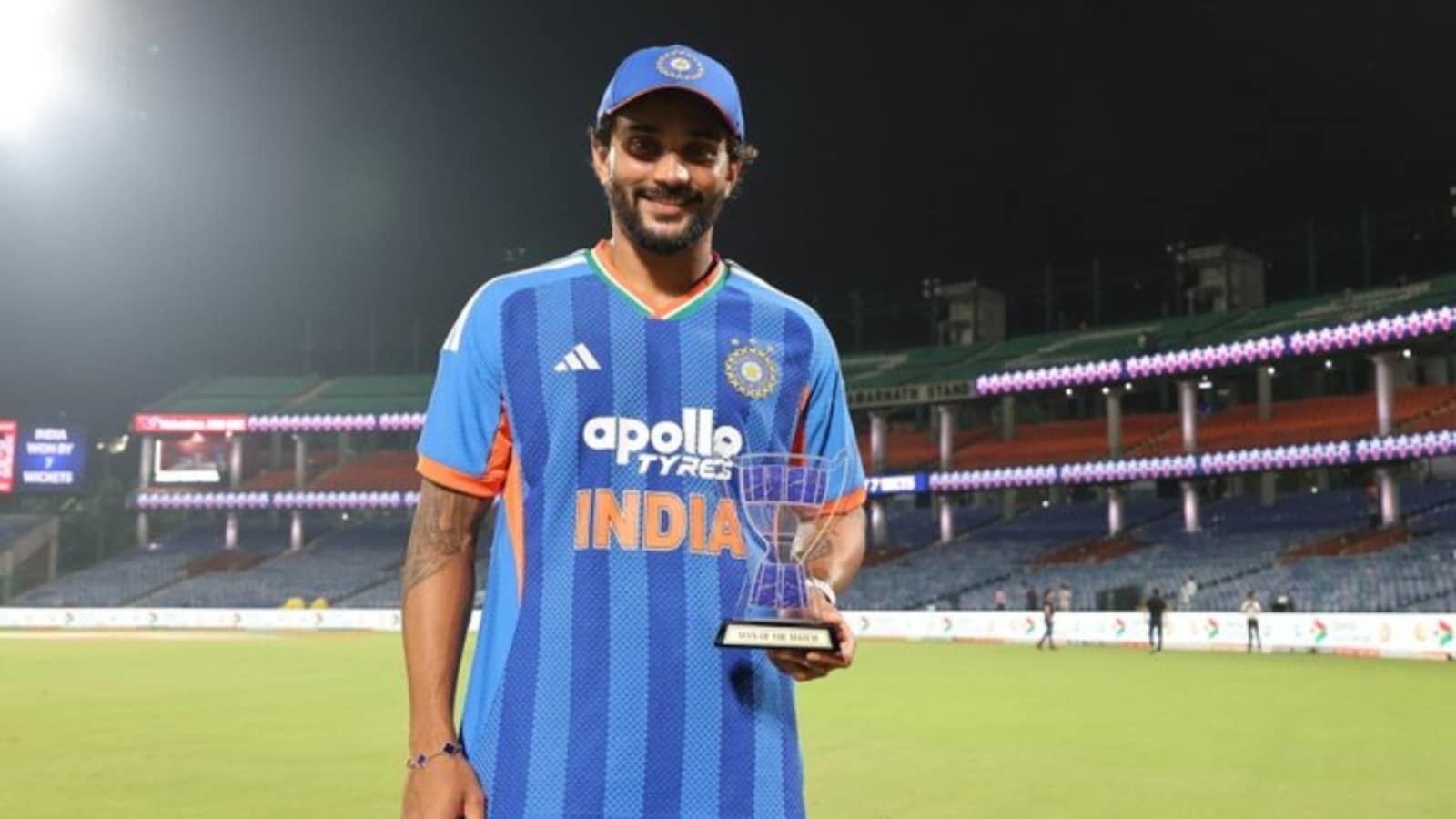 Nitish Kumar Reddy Gets Candid On Injury Struggles After 3-Wicket Haul vs Afghanistan