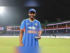 Nitish Kumar Reddy Gets Candid On Injury Struggles After 3-Wicket Haul vs Afghanistan