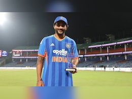 Nitish Kumar Reddy Gets Candid On Injury Struggles After 3-Wicket Haul vs Afghanistan