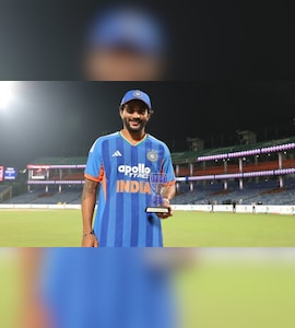 Nitish Kumar Reddy Gets Candid On Injury Struggles After 3-Wicket Haul vs Afghanistan