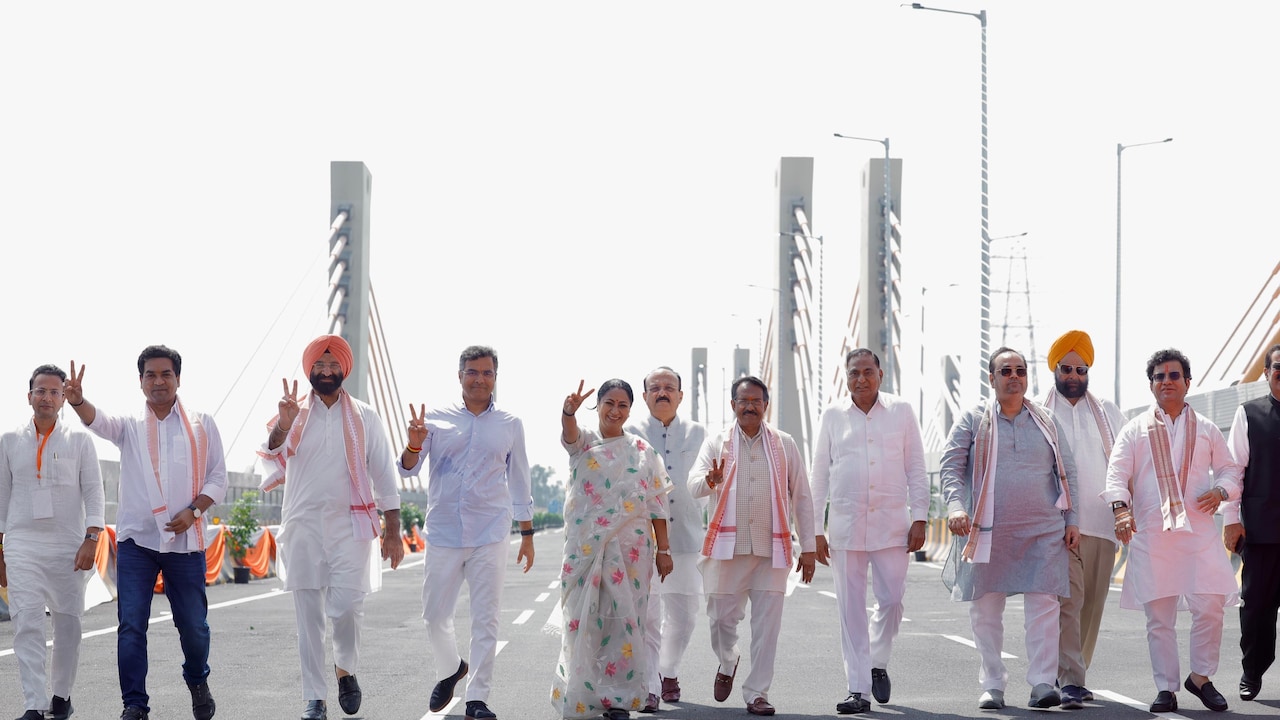 15 मिनट में मयूर विहार से सराय काले खां-एम्स तक भरो फर्राटा, बारापूला फ्लाईओवर फेज 3 चालू, दिल्ली रिंग रोड-आश्रम पर घटेगा ट्रैफिक