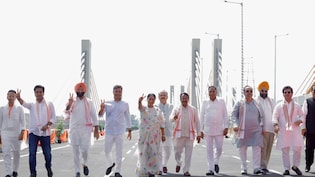 15 मिनट में मयूरविहार से एम्स तक तेज रफ्तार, बारापूला फ्लाईओवर चालू, दिल्ली रिंग रोड-आश्रम पर घटेगा ट्रैफिक