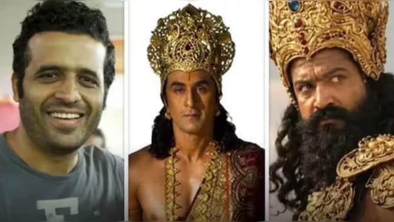 रामानंद सागर के पोते शिव सागर को रणबीर कपूर भगवान के रोल में नहीं स्वीकार्य,  साई पल्लवी और यश की कास्टिंग पर कही ये बात