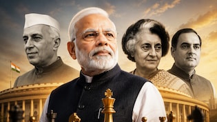 भारतीय राजनीति के रिकॉर्ड बुक में मोदी कहां खड़े हैं ? नेहरू, इंदिरा और राजीव के ये कीर्तिमान बाकी