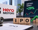 Hero Motors IPO GMP Signals 29% Listing Gain, But Here's What Investors Need To Know