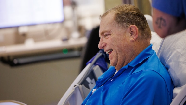 Genetically Modified Pig Kidney Helps Man Survive Nine Months Without Dialysis