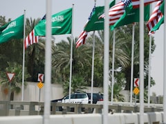 Amid Iran War, US Approves $5 Billion Sale Of Bombs To Saudi