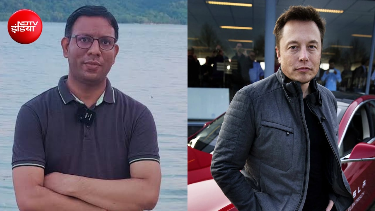 Success story:  बुलंदशहर का लड़का, रातों-रात गंवाए 100 करोड़ के बिटकॉइन, आज एलन मस्क के साथ प्राइवेट जेट चलता है