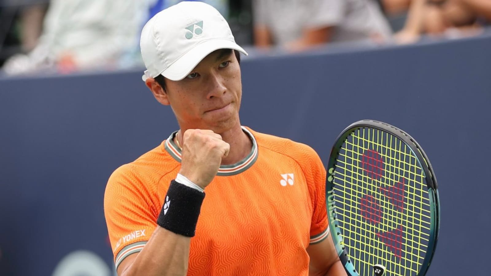 Military Service, Then The Climb Again: The Resilience Of Korean Tennis