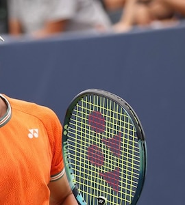 Military Service, Then The Climb Again: The Resilience Of Korean Tennis