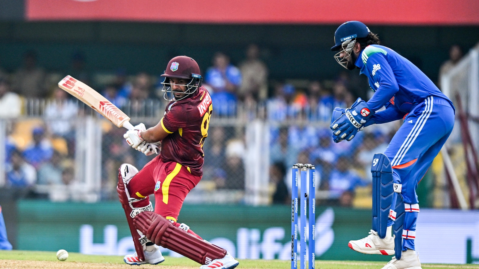 West Indies Achieve Major 1st With 3 Centuries In One Innings Against India