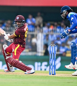 West Indies Achieve Major 1st With 3 Centuries In One Innings Against India